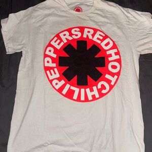 Red Hot Chili Peppers Unlimited Love World Tour T-Shirt (2022-2023)